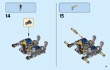 Notice / Instructions de Montage - LEGO - NEXO KNIGHTS - 70354 - La foreuse d'Axl: Page 19