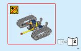 Notice / Instructions de Montage - LEGO - NEXO KNIGHTS - 70354 - La foreuse d'Axl: Page 23