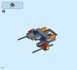 Notice / Instructions de Montage - LEGO - NEXO KNIGHTS - 70354 - La foreuse d'Axl: Page 20