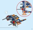 Notice / Instructions de Montage - LEGO - NEXO KNIGHTS - 70354 - La foreuse d'Axl: Page 31