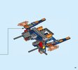 Notice / Instructions de Montage - LEGO - NEXO KNIGHTS - 70354 - La foreuse d'Axl: Page 33