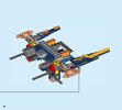 Notice / Instructions de Montage - LEGO - NEXO KNIGHTS - 70354 - La foreuse d'Axl: Page 38