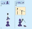 Notice / Instructions de Montage - LEGO - NEXO KNIGHTS - 70354 - La foreuse d'Axl: Page 42