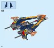 Notice / Instructions de Montage - LEGO - NEXO KNIGHTS - 70354 - La foreuse d'Axl: Page 56