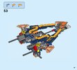 Notice / Instructions de Montage - LEGO - NEXO KNIGHTS - 70354 - La foreuse d'Axl: Page 57