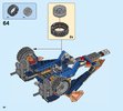 Notice / Instructions de Montage - LEGO - NEXO KNIGHTS - 70354 - La foreuse d'Axl: Page 66