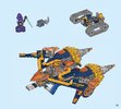 Notice / Instructions de Montage - LEGO - NEXO KNIGHTS - 70354 - La foreuse d'Axl: Page 73