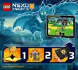 Notice / Instructions de Montage - LEGO - NEXO KNIGHTS - 70354 - La foreuse d'Axl: Page 78