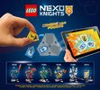 Notice / Instructions de Montage - LEGO - NEXO KNIGHTS - 70354 - La foreuse d'Axl: Page 79