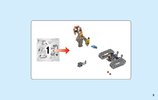 Notice / Instructions de Montage - LEGO - NEXO KNIGHTS - 70354 - La foreuse d'Axl: Page 3