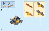 Notice / Instructions de Montage - LEGO - NEXO KNIGHTS - 70354 - La foreuse d'Axl: Page 14