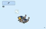 Notice / Instructions de Montage - LEGO - NEXO KNIGHTS - 70354 - La foreuse d'Axl: Page 15