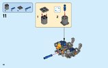 Notice / Instructions de Montage - LEGO - NEXO KNIGHTS - 70354 - La foreuse d'Axl: Page 16