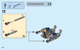 Notice / Instructions de Montage - LEGO - NEXO KNIGHTS - 70354 - La foreuse d'Axl: Page 18