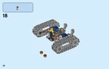 Notice / Instructions de Montage - LEGO - NEXO KNIGHTS - 70354 - La foreuse d'Axl: Page 22