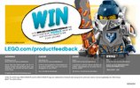 Notice / Instructions de Montage - LEGO - NEXO KNIGHTS - 70354 - La foreuse d'Axl: Page 24