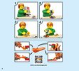 Notice / Instructions de Montage - LEGO - NEXO KNIGHTS - 70355 - Le turbo 4x4 d'Aaron: Page 2