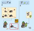 Notice / Instructions de Montage - LEGO - NEXO KNIGHTS - 70355 - Le turbo 4x4 d'Aaron: Page 5