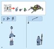 Notice / Instructions de Montage - LEGO - NEXO KNIGHTS - 70355 - Le turbo 4x4 d'Aaron: Page 32