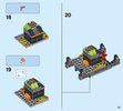 Notice / Instructions de Montage - LEGO - NEXO KNIGHTS - 70355 - Le turbo 4x4 d'Aaron: Page 43