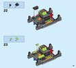 Notice / Instructions de Montage - LEGO - NEXO KNIGHTS - 70355 - Le turbo 4x4 d'Aaron: Page 45