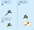 Notice / Instructions de Montage - LEGO - NEXO KNIGHTS - 70355 - Le turbo 4x4 d'Aaron: Page 51