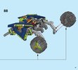 Notice / Instructions de Montage - LEGO - NEXO KNIGHTS - 70355 - Le turbo 4x4 d'Aaron: Page 17