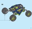 Notice / Instructions de Montage - LEGO - NEXO KNIGHTS - 70355 - Le turbo 4x4 d'Aaron: Page 21