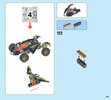 Notice / Instructions de Montage - LEGO - NEXO KNIGHTS - 70355 - Le turbo 4x4 d'Aaron: Page 29