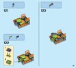 Notice / Instructions de Montage - LEGO - NEXO KNIGHTS - 70355 - Le turbo 4x4 d'Aaron: Page 33