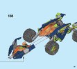 Notice / Instructions de Montage - LEGO - NEXO KNIGHTS - 70355 - Le turbo 4x4 d'Aaron: Page 39