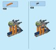 Notice / Instructions de Montage - LEGO - NEXO KNIGHTS - 70355 - Le turbo 4x4 d'Aaron: Page 47