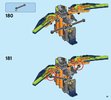 Notice / Instructions de Montage - LEGO - NEXO KNIGHTS - 70355 - Le turbo 4x4 d'Aaron: Page 57