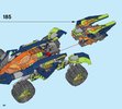 Notice / Instructions de Montage - LEGO - NEXO KNIGHTS - 70355 - Le turbo 4x4 d'Aaron: Page 60