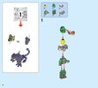 Notice / Instructions de Montage - LEGO - NEXO KNIGHTS - 70355 - Le turbo 4x4 d'Aaron: Page 4