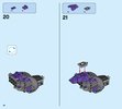 Notice / Instructions de Montage - LEGO - NEXO KNIGHTS - 70355 - Le turbo 4x4 d'Aaron: Page 14