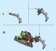 Notice / Instructions de Montage - LEGO - NEXO KNIGHTS - 70355 - Le turbo 4x4 d'Aaron: Page 49