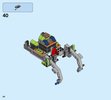 Notice / Instructions de Montage - LEGO - NEXO KNIGHTS - 70355 - Le turbo 4x4 d'Aaron: Page 54