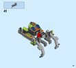 Notice / Instructions de Montage - LEGO - NEXO KNIGHTS - 70355 - Le turbo 4x4 d'Aaron: Page 55