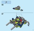 Notice / Instructions de Montage - LEGO - NEXO KNIGHTS - 70355 - Le turbo 4x4 d'Aaron: Page 5