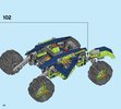 Notice / Instructions de Montage - LEGO - NEXO KNIGHTS - 70355 - Le turbo 4x4 d'Aaron: Page 24