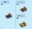 Notice / Instructions de Montage - LEGO - NEXO KNIGHTS - 70355 - Le turbo 4x4 d'Aaron: Page 32