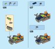 Notice / Instructions de Montage - LEGO - NEXO KNIGHTS - 70355 - Le turbo 4x4 d'Aaron: Page 35