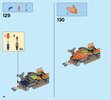 Notice / Instructions de Montage - LEGO - NEXO KNIGHTS - 70355 - Le turbo 4x4 d'Aaron: Page 36