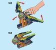 Notice / Instructions de Montage - LEGO - NEXO KNIGHTS - 70355 - Le turbo 4x4 d'Aaron: Page 59