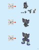 Notice / Instructions de Montage - LEGO - NEXO KNIGHTS - 70356 - Le Colosse de pierre de la destruction suprême: Page 3