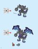 Notice / Instructions de Montage - LEGO - NEXO KNIGHTS - 70356 - Le Colosse de pierre de la destruction suprême: Page 4