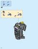 Notice / Instructions de Montage - LEGO - NEXO KNIGHTS - 70356 - Le Colosse de pierre de la destruction suprême: Page 32