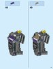 Notice / Instructions de Montage - LEGO - NEXO KNIGHTS - 70356 - Le Colosse de pierre de la destruction suprême: Page 33