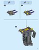 Notice / Instructions de Montage - LEGO - NEXO KNIGHTS - 70356 - Le Colosse de pierre de la destruction suprême: Page 41